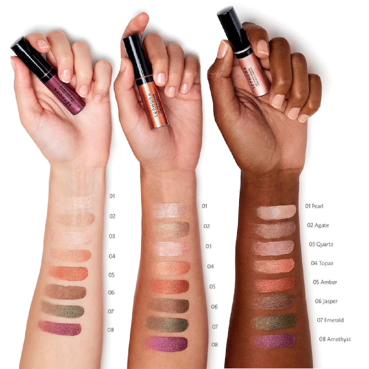 SHEER LIQUID EYESHADOW (SOMBRA LÍQUIDA)